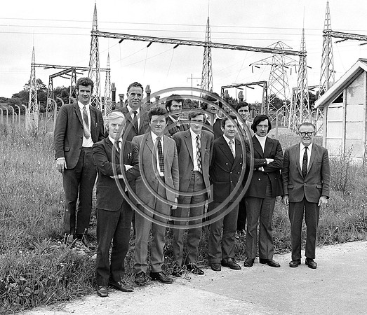 ESB group 70's Tralee (1)