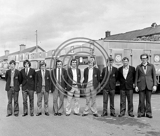 HB Icecream staff Tralee 70's (1)