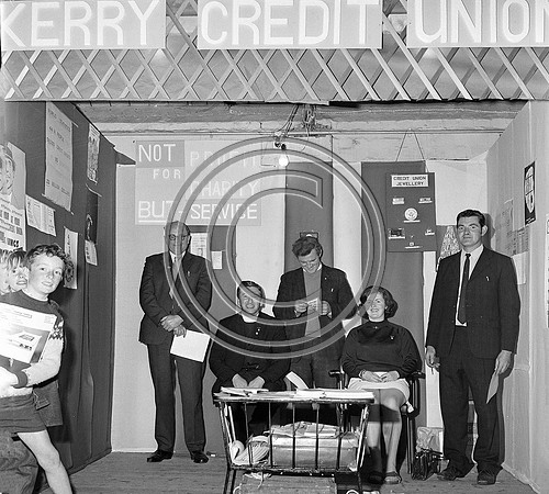 Kerry Credit Union co fair 70's