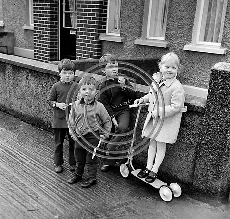 kids St Johns pk Tralee 70's