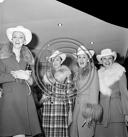 Lyons Fashion show Ballybunion 70's (5)