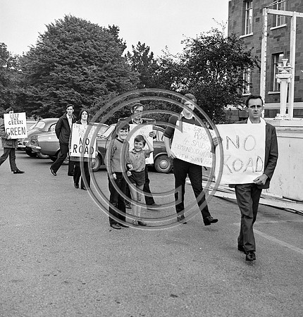 Picket Denny St Tralee 70's (1)