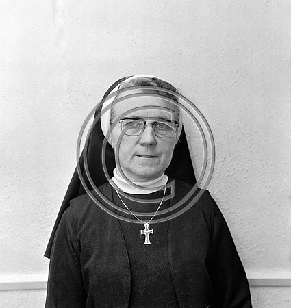 Sr Ursulla Balloonagh tralee 1970's