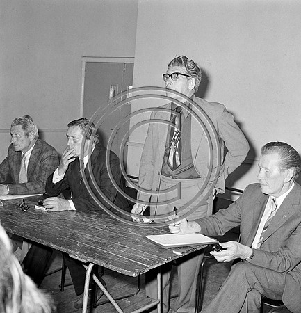 Tralee Council meeting 70's (1)