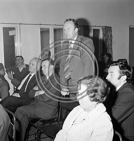 Tralee Council meeting 70's (2)