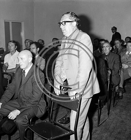 Tralee Council meeting 70's (6)