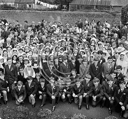 Confirmation group 70's (5)