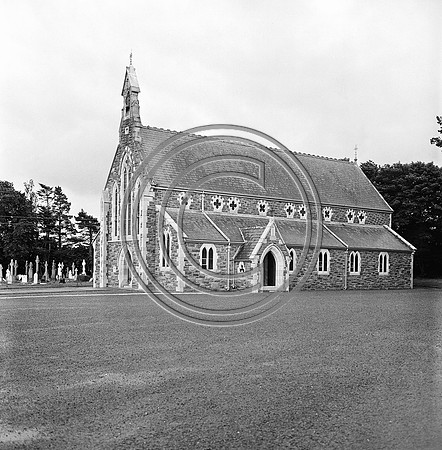 Cullen Church 70's