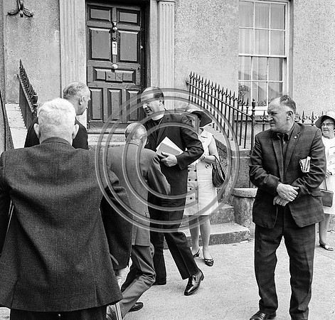 Fr McCarthy Ordination at Dominican church Tralee 70's (8)