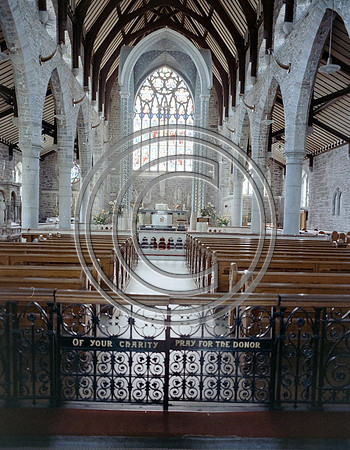 St Johns church Tralee 70's (2)