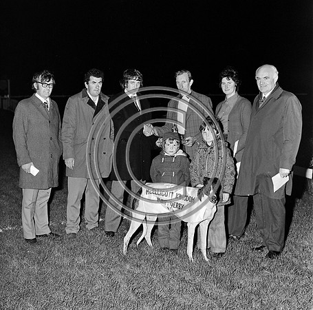 Greyhound track 1974 (2)