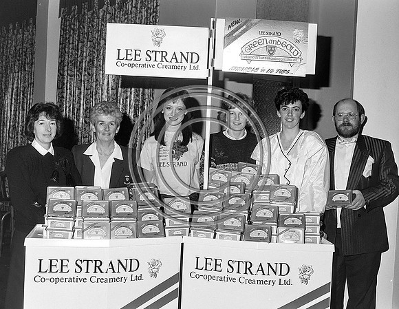 Lee Strand fashion show Tralee 80's (3)
