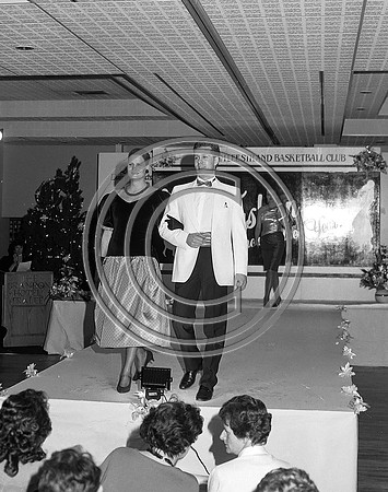 Lee Strand fashion show Tralee 80's (6)