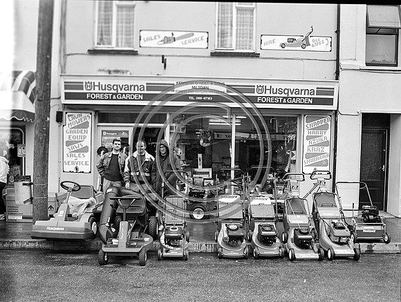 O'Neills Miltown 80's