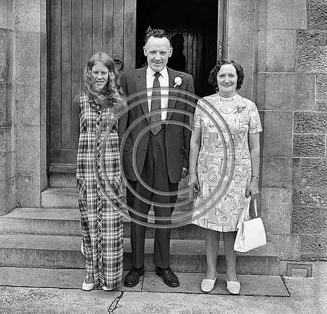 Pic at Casey wedding Ballyheigue 70's (2)