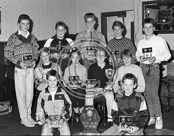 Strand rd Community games winners 1989 (2)