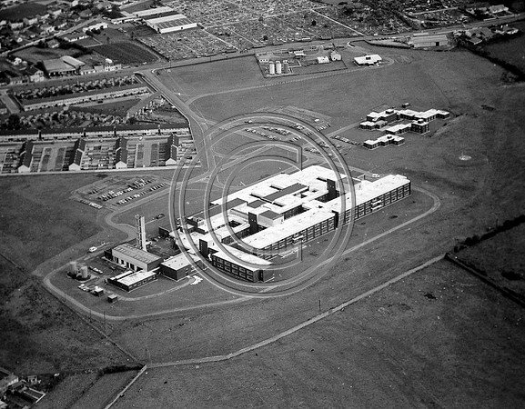 Tralee General hospital