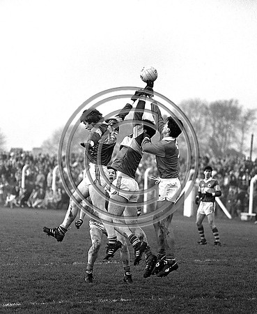 Kerry v Armagh Tralee 1989 (1)