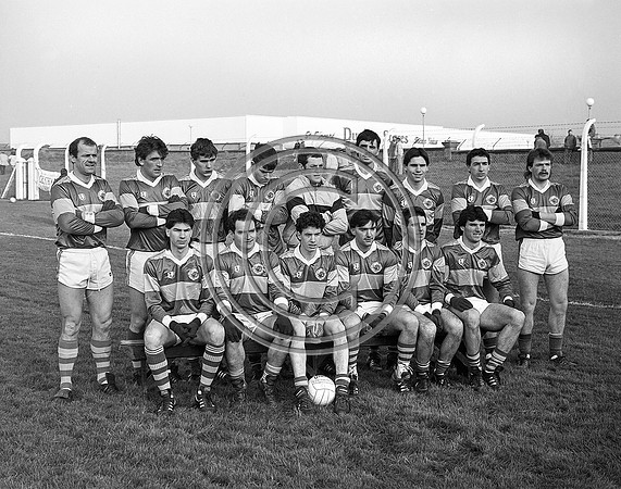 Kerry v Armagh Tralee 1989 (2)