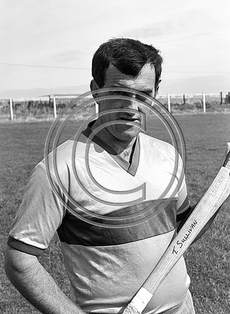Ballyduff hurling team training 1989 (2)