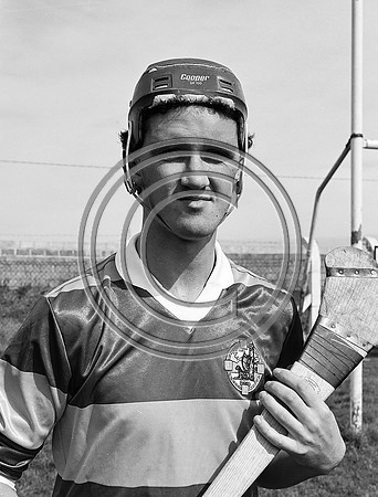 Ballyduff hurling team training 1989 (4)