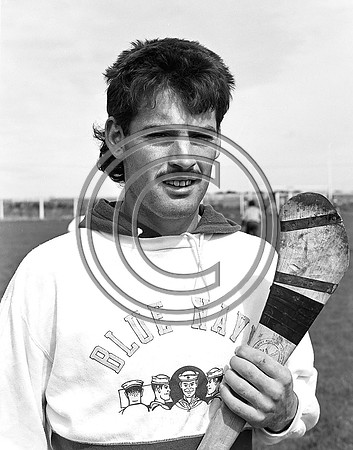 Ballyduff hurling team training 1989 (6)