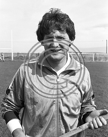 Ballyduff hurling team training 1989 (7)