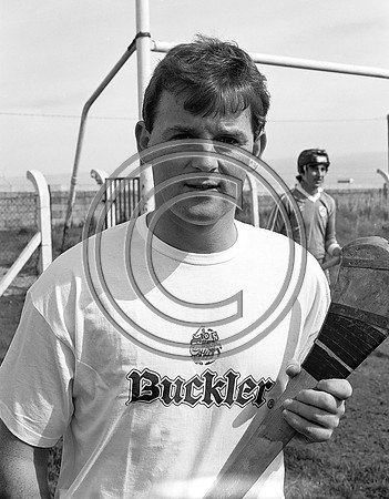 Ballyduff hurling team training 1989 (10)