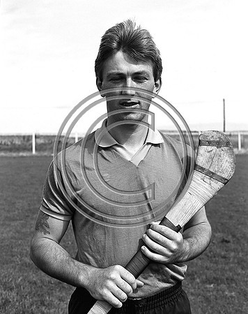 Ballyduff hurling team training 1989 (12)