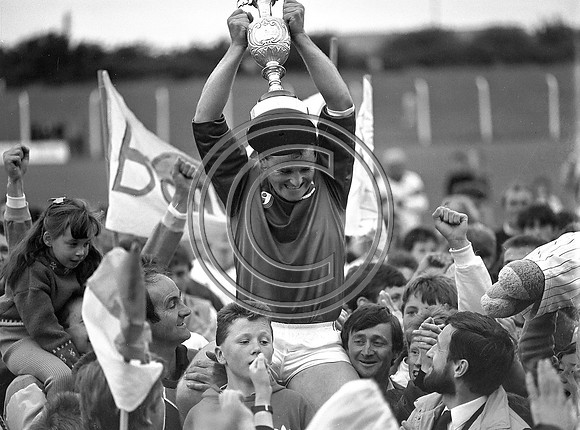 Ballyduff v St Brendans 1989 Co Final (4)
