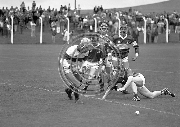 Ballyduff v St Brendans 1989 Co Final (6)