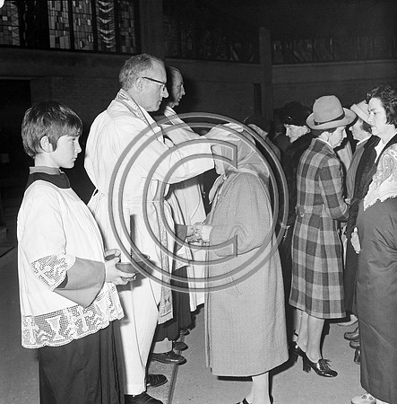 blessing of sick tralee 1974