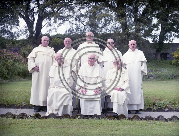 Holy Cross Dominican priests Tralee june 1981