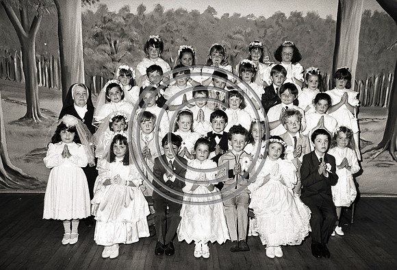 Presentation holy communion may 1989 (2)