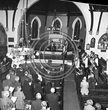 St Johns Ashe st Tralee 70's