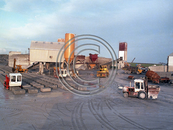 ardfert quarry 80's