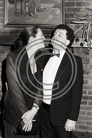 Auctioneers dress dance 80's (2)