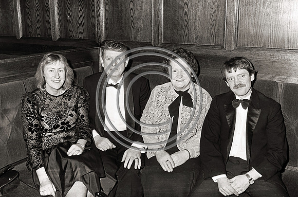Auctioneers dress dance 80's (5)