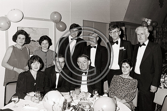 Auctioneers dress dance 80's (7)