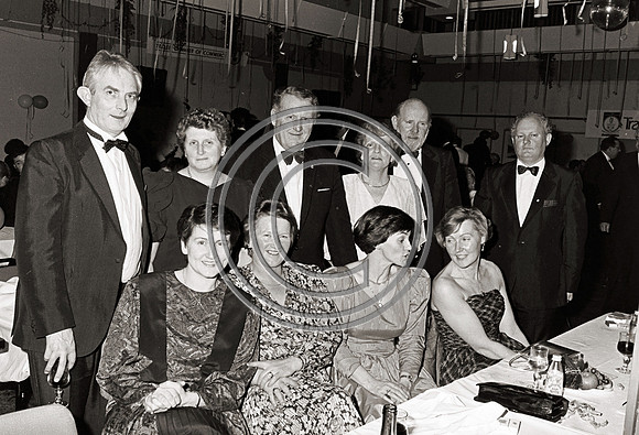 Auctioneers dress dance 80's (9)
