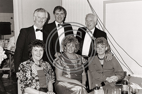 Auctioneers dress dance 80's (10)