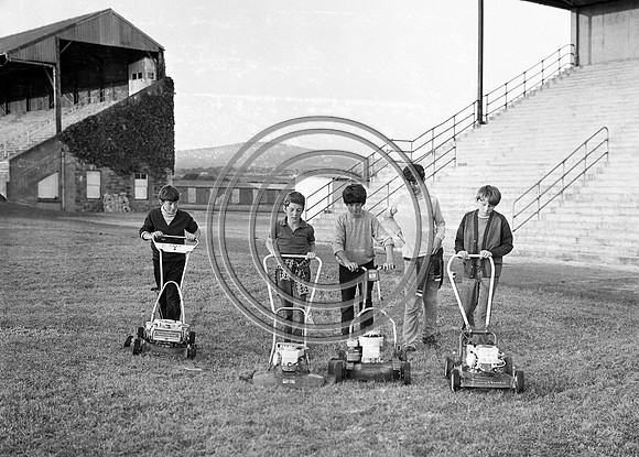 Ballybeggan 70's