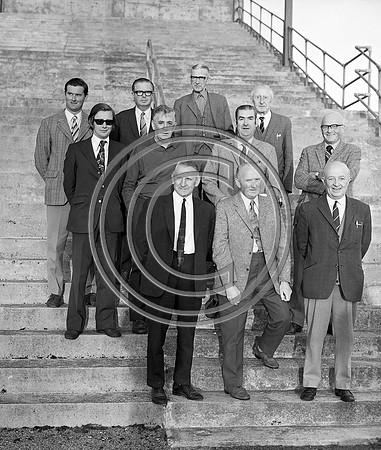 Ballybeggan race directors 70's