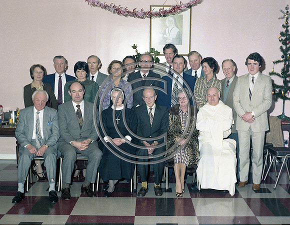 Bon Secours tralee 80's