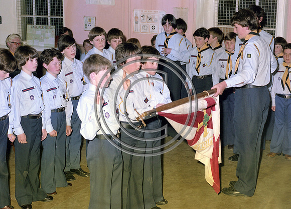 boy scouts enrolment monastery april 73 (1)