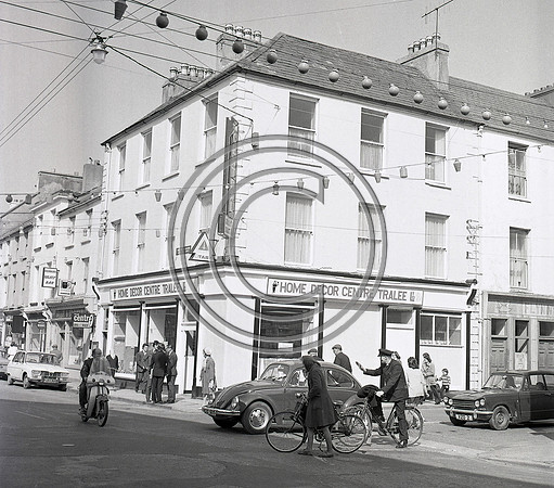 Castle St Tralee 70's