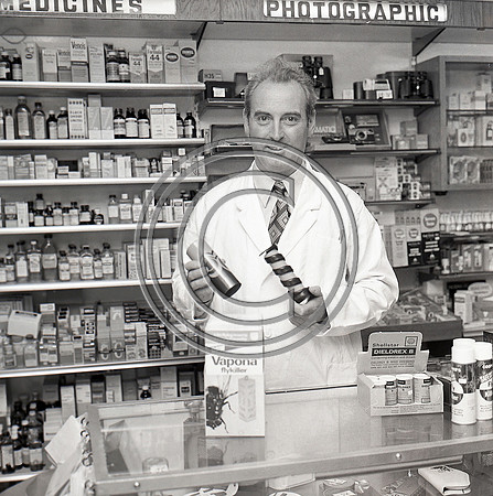 florrie carroll pharmacy rock st tralee 70's