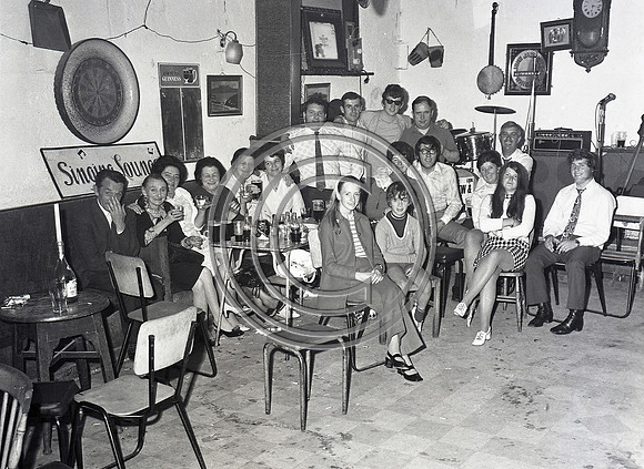 george lyons pub