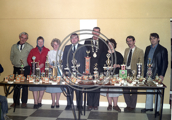 hawley pk centre tralee 80's