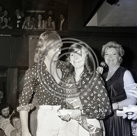 miss harmony 70's